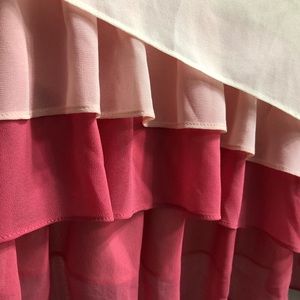 Gorgeous “flowy” dress. Purchased at boutique.